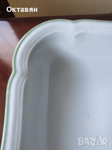 Порцеланова купа за салата, снимка 5 - Сервизи - 53481243