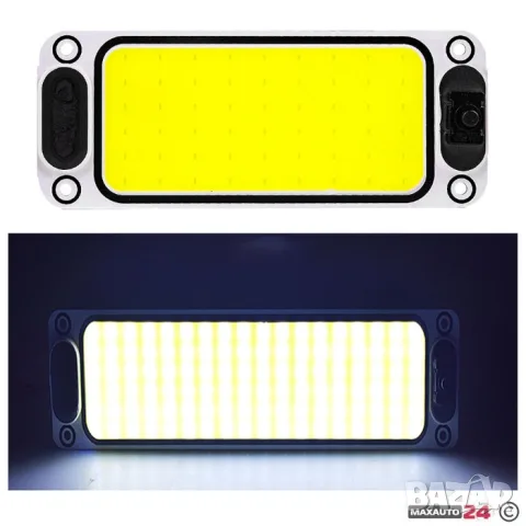 Комплект интериорни LED лампи 54 LED 9V до 90V, снимка 4 - Аксесоари и консумативи - 55864514