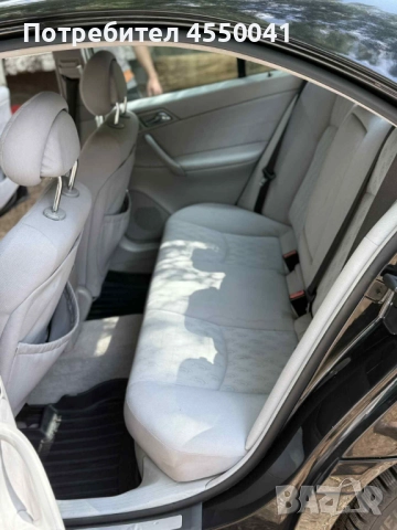 Мерцедес С200 Kompresor 2.0 163к.с 4 врати, снимка 9 - Автомобили и джипове - 52447828