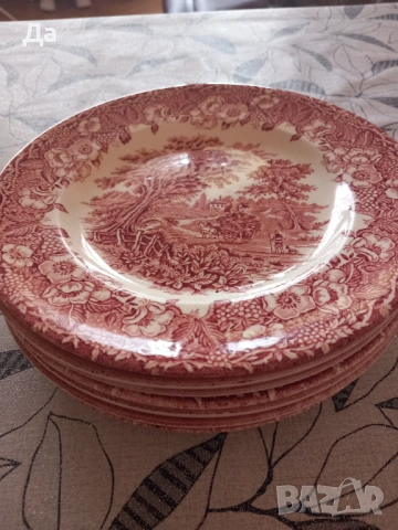 Английски порцелан