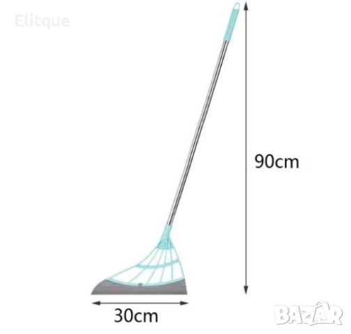 Моп за почистване. Мултифункционален и лесен за употреба. Подходящ за сухо и мокро почистване., снимка 15 - Други стоки за дома - 52889064