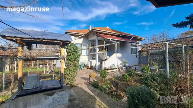 Нова Къща на 30км от Русе и Разград , снимка 3 - Къщи - 48746203