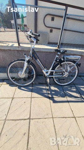 Ел.Велоспед SPARTA 28"цола 