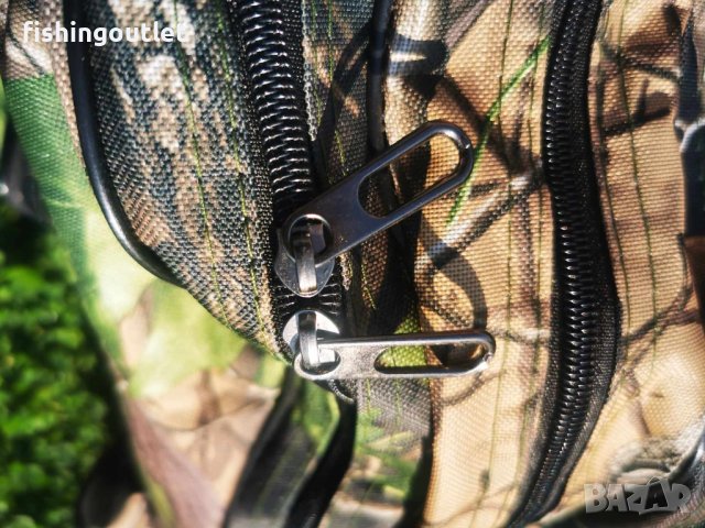 Калъф троен за 6 въдици с макари 100 ,130 , 150 и 160 см , снимка 5 - Такъми - 30887215