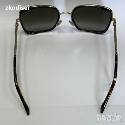 Очила JIMMY CHOO JAYLA/S-01Q, снимка 3 - Слънчеви и диоптрични очила - 55941458