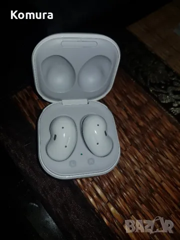 Слушалки Galaxy Buds Life, снимка 3 - Слушалки и портативни колонки - 48915197