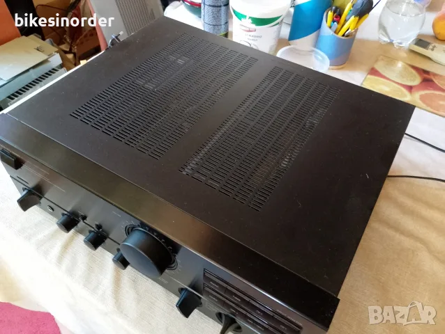 ONKYO Integra A-8650 неразличим от нов , снимка 4 - Ресийвъри, усилватели, смесителни пултове - 55872961