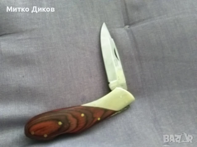 Germany Rostfrei марково ножче ново