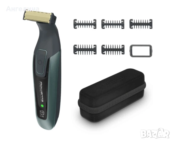  Тример, Rowenta TN6044E0 Forever Sharpcomfort