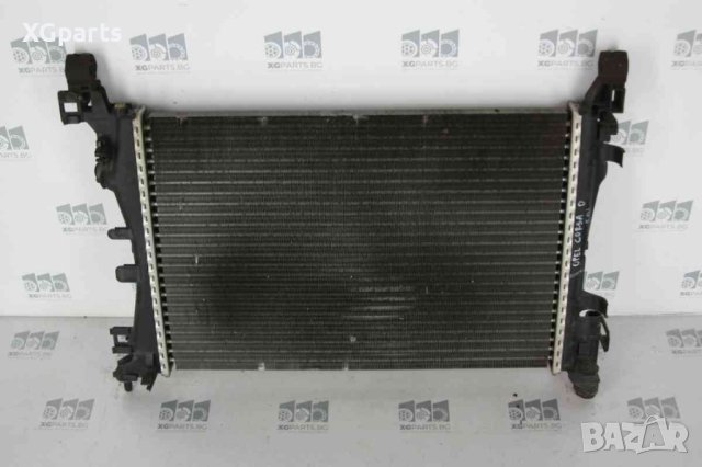 Воден радиатор за Opel Corsa D 1.0i 60к.с. (2006-2014)