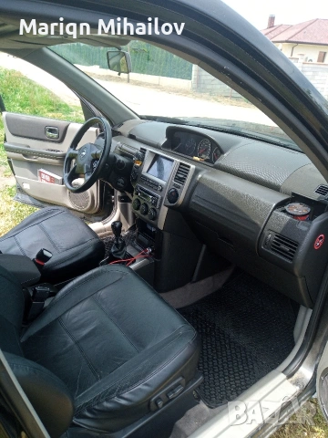 Нисан x trail за части , снимка 2 - Автомобили и джипове - 53300588