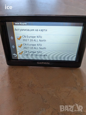 Garmin nüvi 57LMT, снимка 2 - Garmin - 53641628