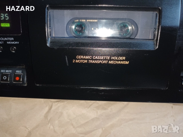 Sony Tc-k 561 S, снимка 4 - Декове - 52707960