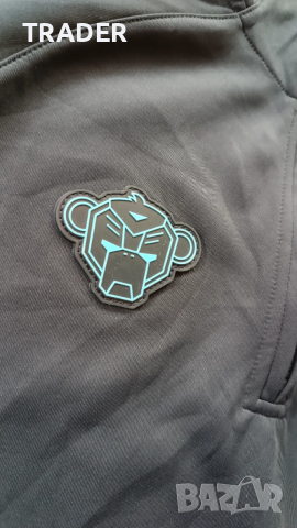 Спортно яке ветровка худи Black Bananas, снимка 5 - Якета - 31996695