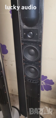 Активни КОЛОНИ BANG OLUFSEN Beolad 60, снимка 3 - Тонколони - 53860485