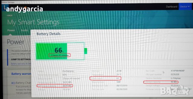  Lenovo ThinkPad P53/Core i5-9400H/16GB RAM/256GB SSD/Quadro T1000 4GB/15.6 FHD IPS работна станция, снимка 14 - Лаптопи за работа - 40416264