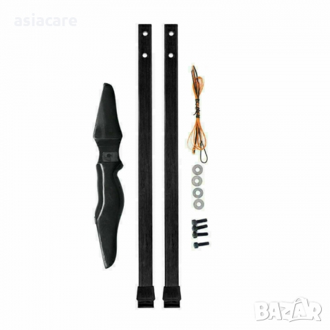 Комплект Лък 40 lbs, 130 см НОВ със 3 стрели!, снимка 4 - Лъкове и арбалети - 36041337