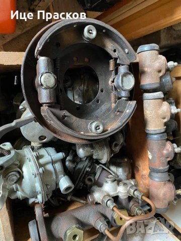 Части за УАЗ-469