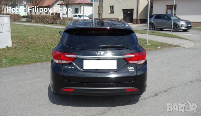 Hyundai I40 COMBI 1.7 CRDi AUTOMAT КОЖА NAVI Подгр./Охл., снимка 2 - Автомобили и джипове - 53184711