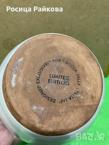 Керамичен съд за олио, снимка 6 - Декорация за дома - 48502428