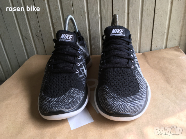''Nike Free 4.0 Flyknit''оригинални маратонки 37.5 номер, снимка 3 - Маратонки - 36181789