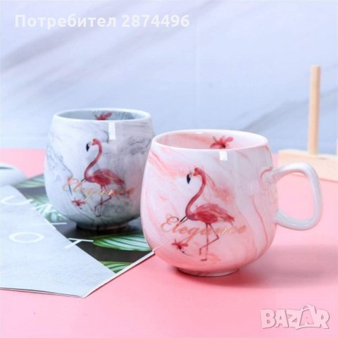 2915 Красива чаша за чай и кафе 