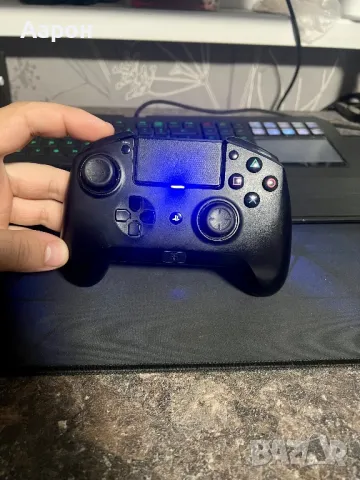 Джойстик Razer Raiju Tournament Edition, снимка 2 - Аксесоари - 49690529