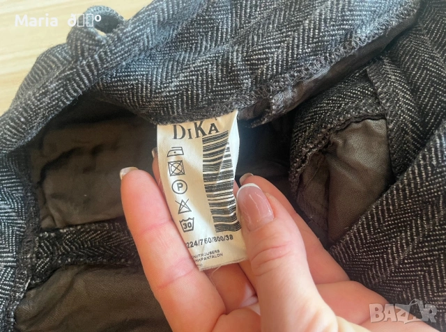 Костюм DiKa сако и панталон , снимка 7 - Сака - 53704676
