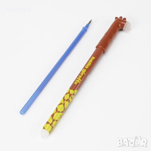 3869 Изтриваем химикал с гума Hello Giraffe, снимка 4 - Ученически пособия, канцеларски материали - 42089364