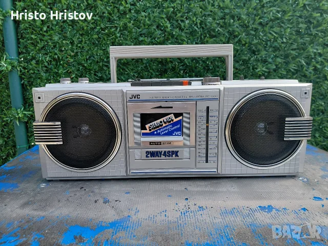 Продава се Касетофон ( JVC RC-660) 