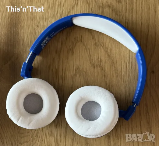 Слушалки OTL Sonic the Hedgehog, безжични, Bluetooth, микрофон, честотен диапазон от 20Hz до 30KHz, , снимка 10 - Bluetooth слушалки - 55921832