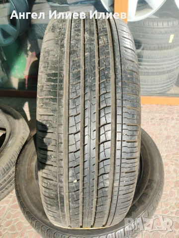Продавам зимни гуми кумхо 225 55 19 , снимка 2 - Гуми и джанти - 53315165