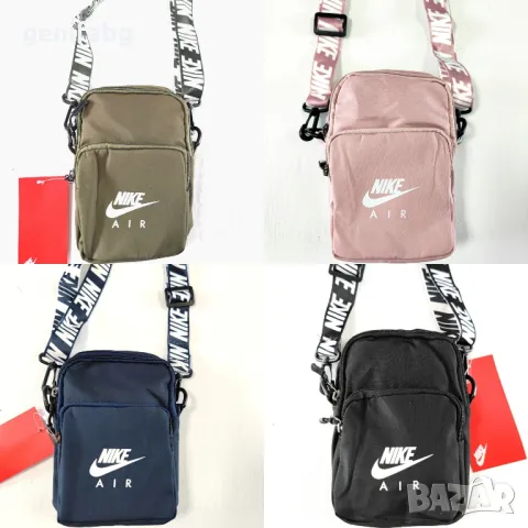 Чанта / паласка Найк (Nike), снимка 8 - Чанти - 48367488