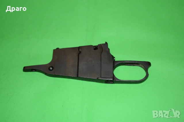 Кутия магазин за пушка Мосин Наган  , снимка 2 - Антикварни и старинни предмети - 53124294