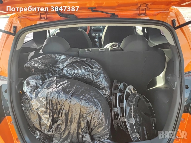 1.4i/96 ps Внос Германия , снимка 14 - Автомобили и джипове - 53557332