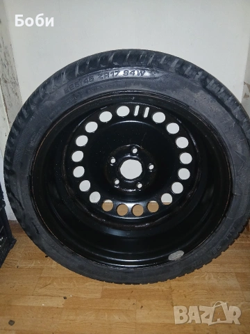 17цола резервна гума опел инсигния А, снимка 15 - Гуми и джанти - 53366023