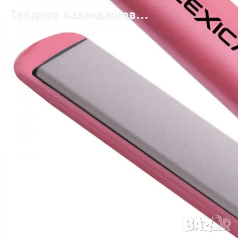 Комплект сешоар + преса за коса LEXICAL LGW-5810 – Перфектният дует за безупречен стайлинг, снимка 5 - Сешоари - 49740054