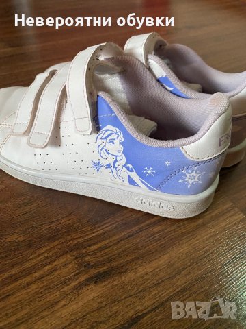 Детски маратонки 32 adidas Elsa Frozen, снимка 3 - Детски маратонки - 42308476