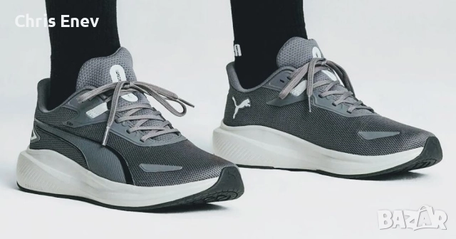 Нови мъжки маратонки PUMA , снимка 3 - Маратонки - 52408116