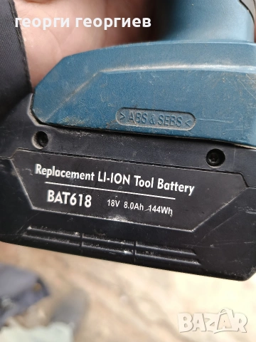 винтоверт Бош 18 волта, снимка 7 - Винтоверти - 48951257