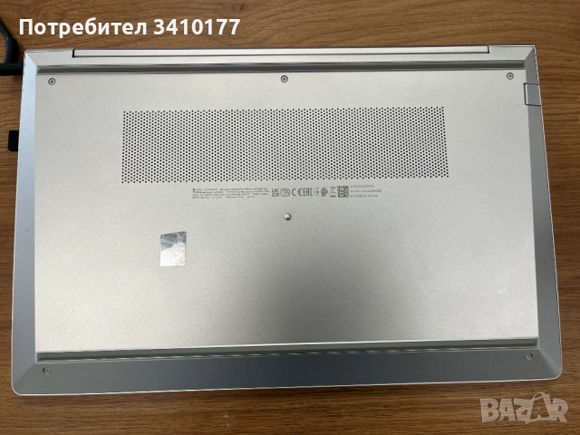 Продавам лаптоп модел HP ProBook 455 G9, снимка 3 - Лаптопи за работа - 51578717