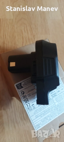 Преходник за батерия на винтоверт, снимка 3 - Винтоверти - 52453511