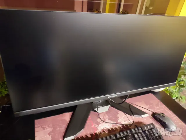 Геймърски Монитор GIGABYTE M34WQ Ultra Wide Screen - НАМАЛЕН ОТ 905ЛВ