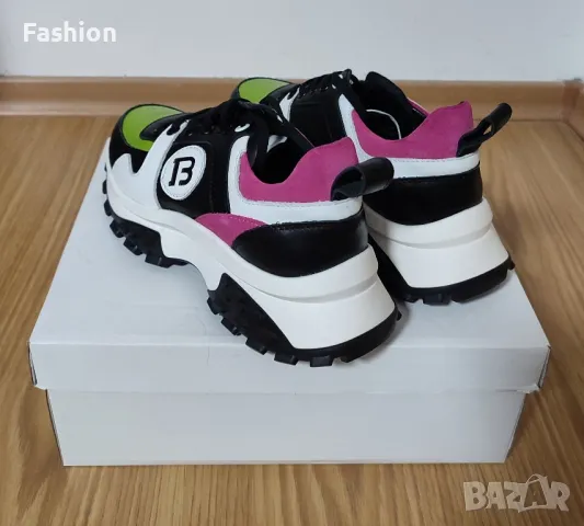 Продавам Маратонки Пещера Естествена кожа , снимка 3 - Маратонки - 47682385