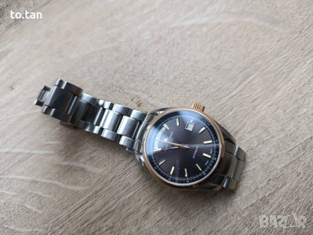 Автоматичен Jaques lemans , снимка 6 - Мъжки - 53383265