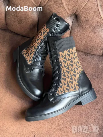 Michael Kors дамски боти , снимка 3 - Дамски боти - 48251047