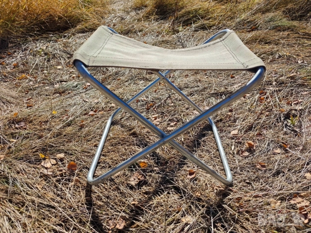 Продавам рибарски/ туристически сгъваеми столчета , снимка 7 - Спортна екипировка - 52108179