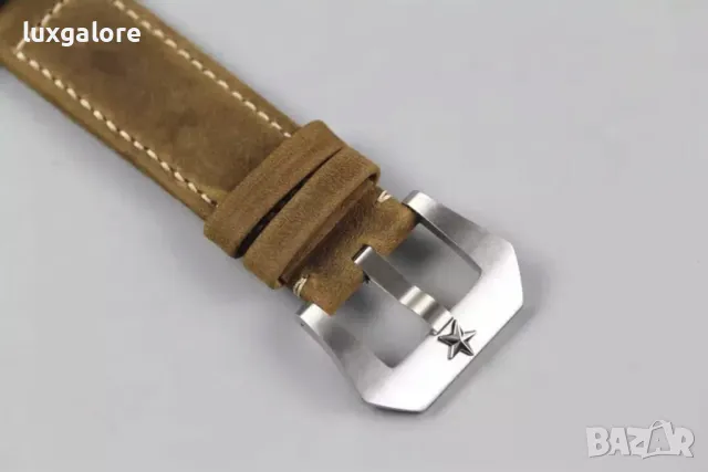 Мъжки часовник ZENITH Pilot Type 20 EXTRA SPECIAL с aвтоматичен механизъм, снимка 7 - Мъжки - 47469019