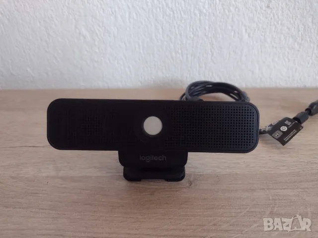 Уеб камера Logitech C925e, микрофони, Full HD, снимка 3 - Камери - 56125397