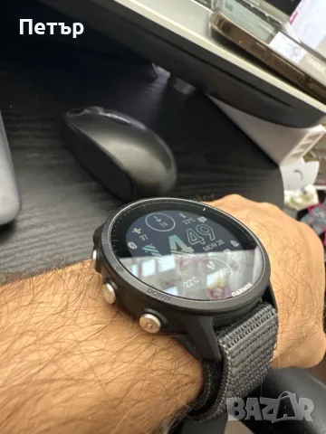Garmin Forerunner 955 , снимка 3 - Смарт часовници - 56278872